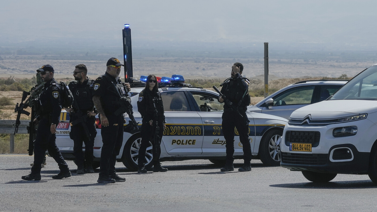 Israeli couple suspected of spying