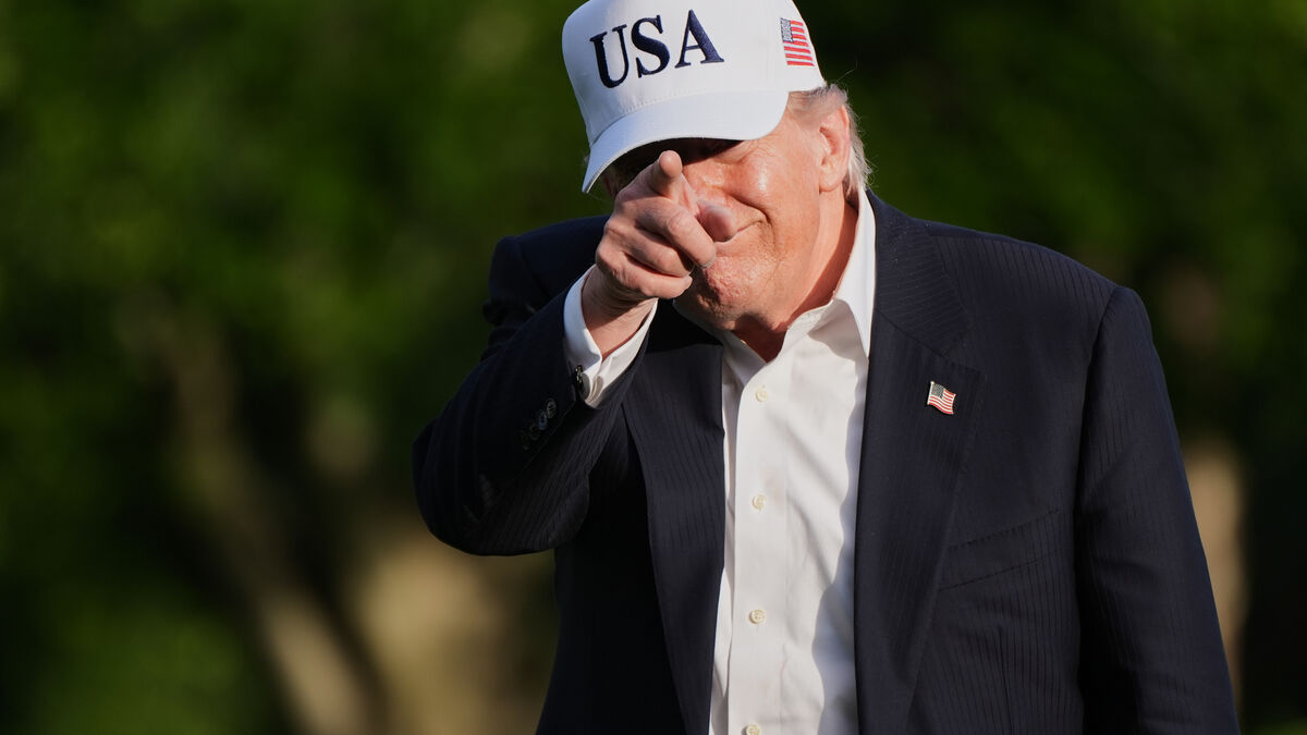 Trump's controversial National Garden of American Heroes to be built in West Potomac Park