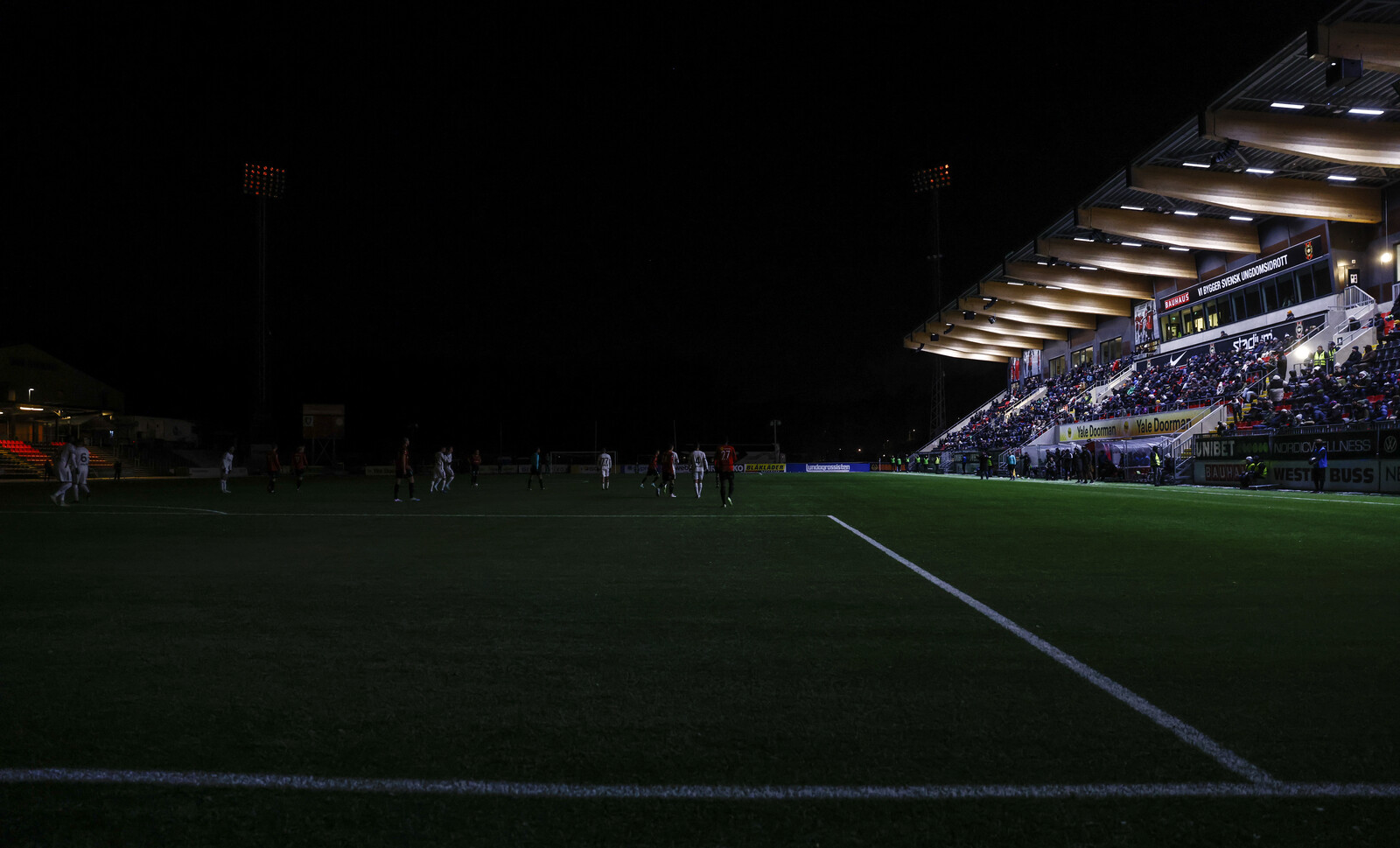 Proposal: Longer Season and Playoff in Superettan