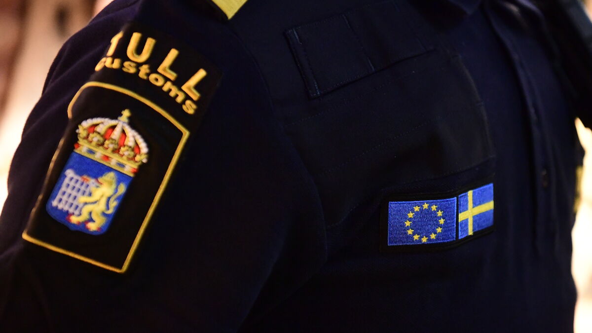 Smuggled 20 kilos of drugs