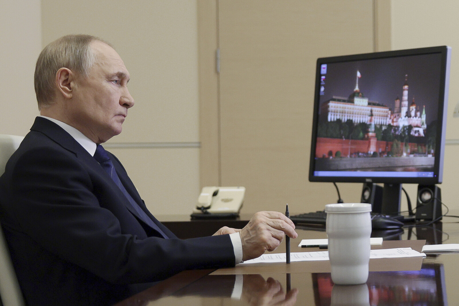 Putin to Skip Brics Meeting in Brazil Due to ICC Arrest Warrant