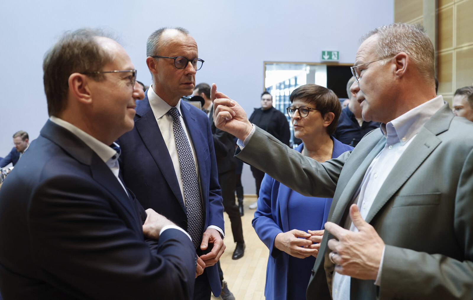 Johann Wadephul Set to Become German Foreign Minister Amid Global Conflicts