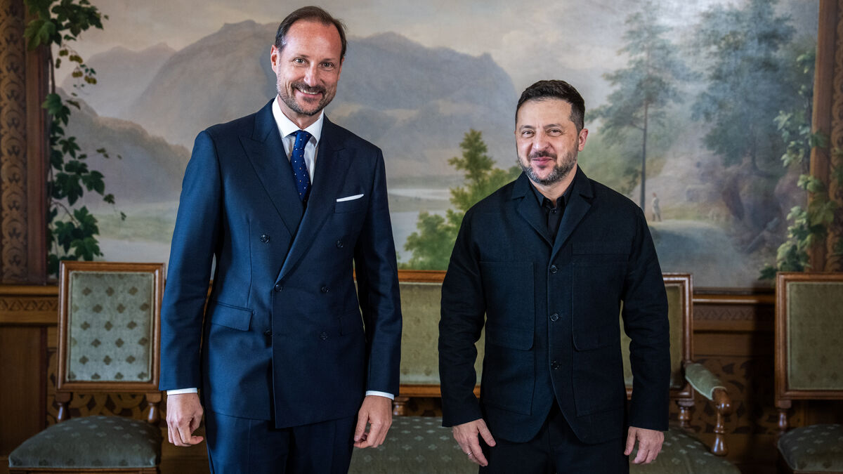 Zelenskyy raises abducted Ukrainian children