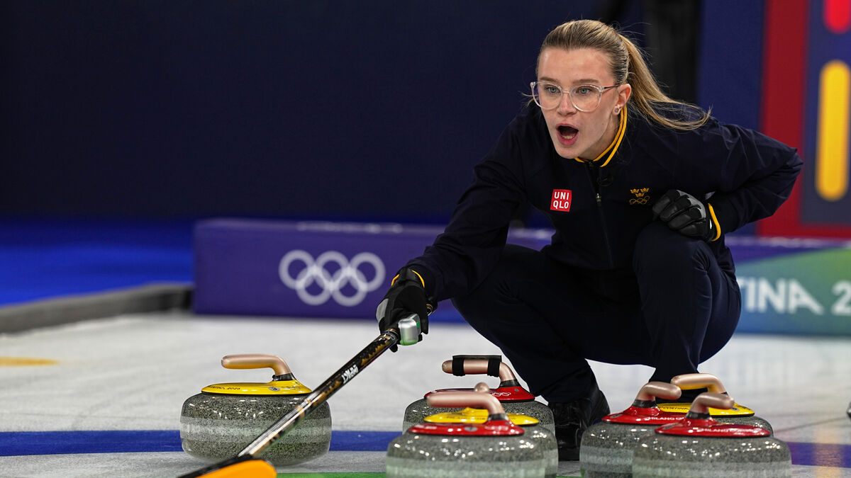 Second straight victory for Swedish
