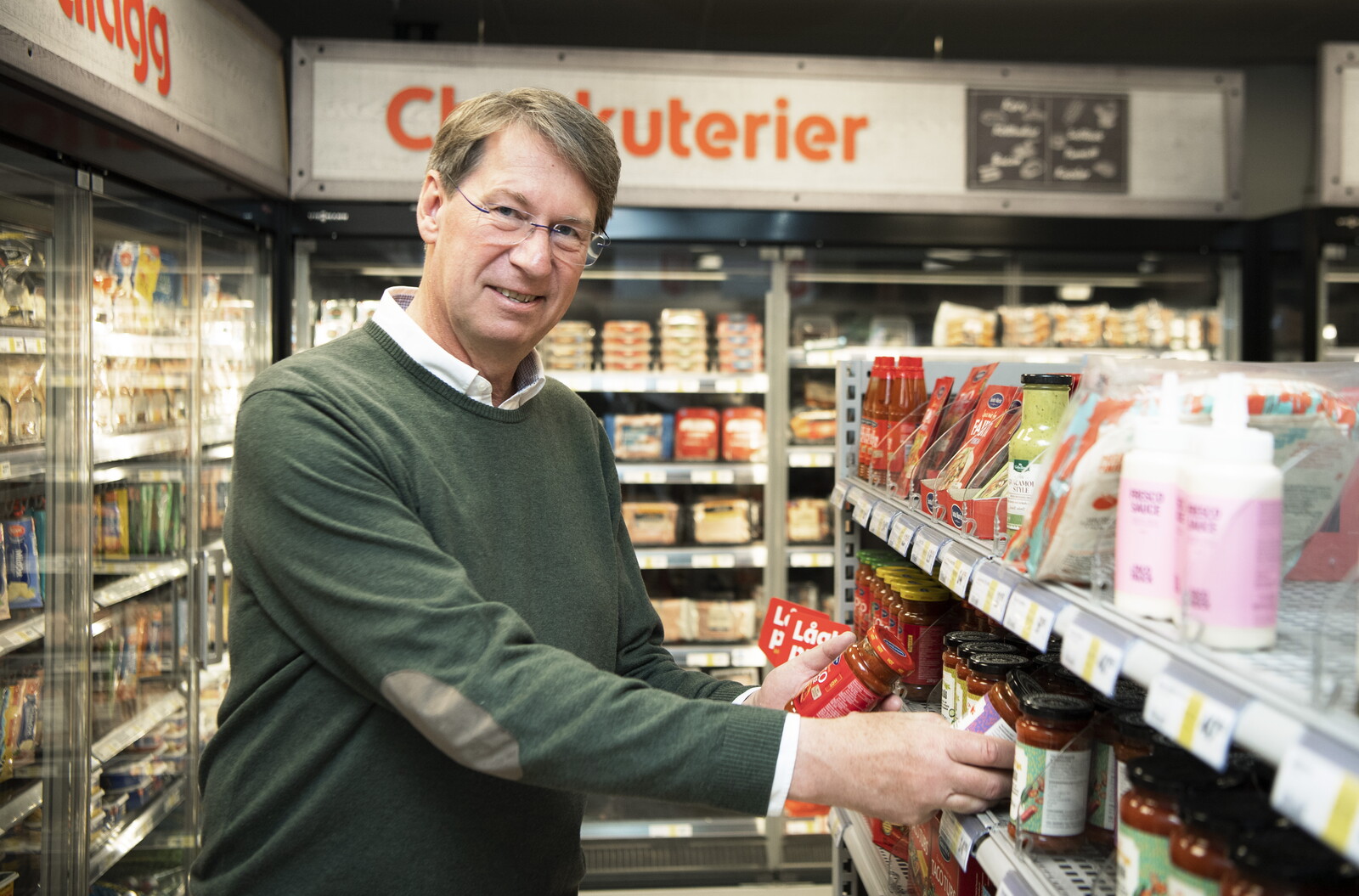 Food Price Growth Slows, Coffee