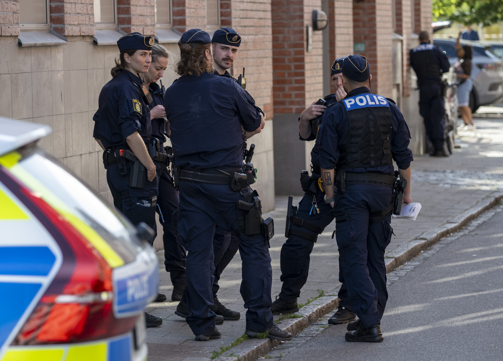 Malmö Brawls Lead to Attempted