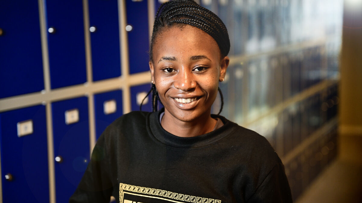 Child Marriage in Zambia: Edina's