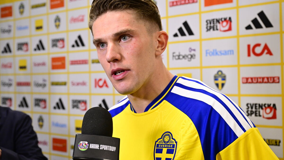 Viktor Gyökeres misses Sweden's World Cup warm-up