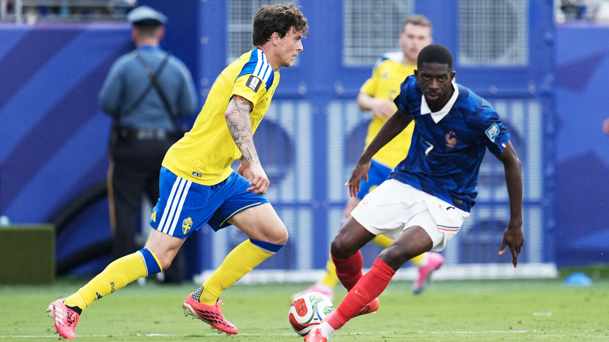 Sweden captain praises France after World Cup exit: They have a lot of quality