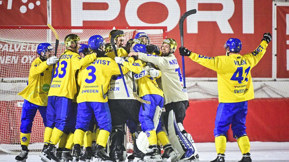 No Bandy World Championships next