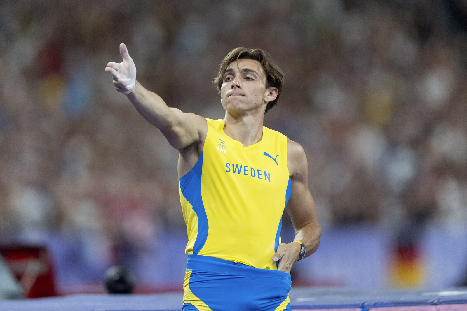 Duplantis Can Become the World's Best Athlete
