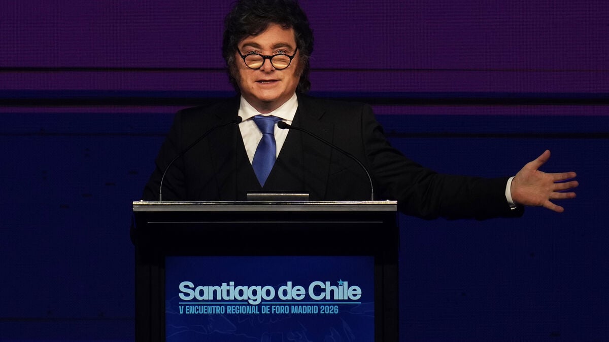 Milei says Falkland Islands belong to Argentina as tensions with Britain rise