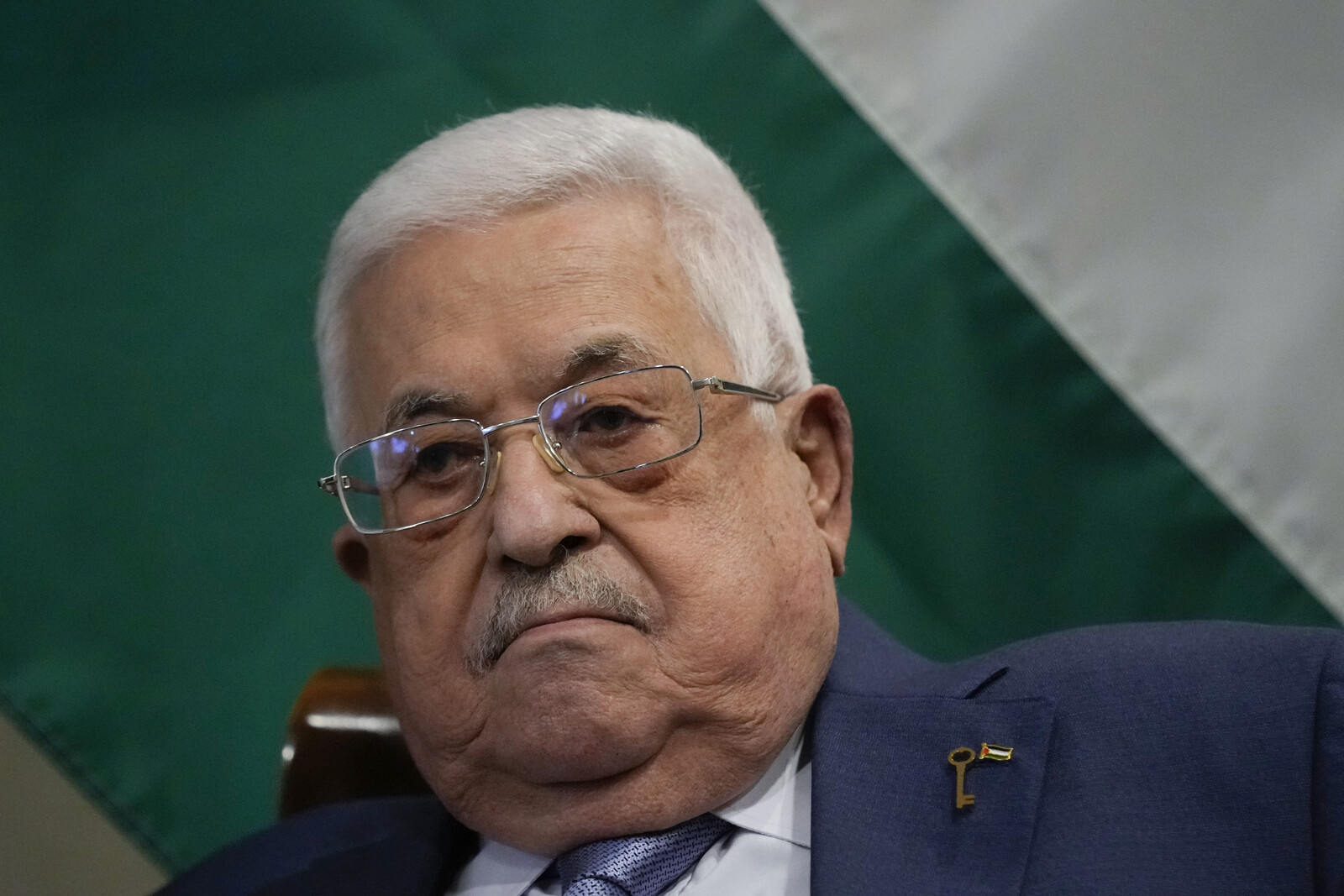 Palestinians to Establish Vice Presidential Role