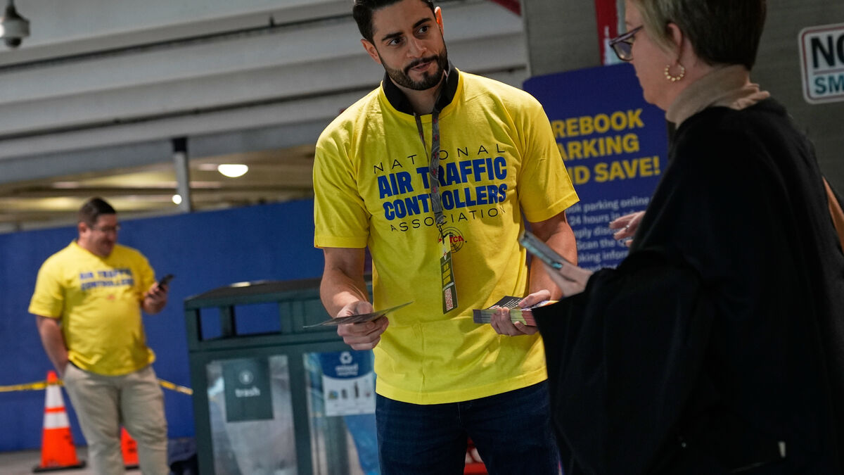 Major US airports are reducing