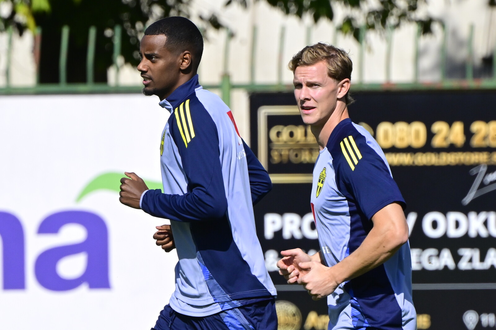 Emil Krafth Supports Alexander Isak Amid Transfer Controversy