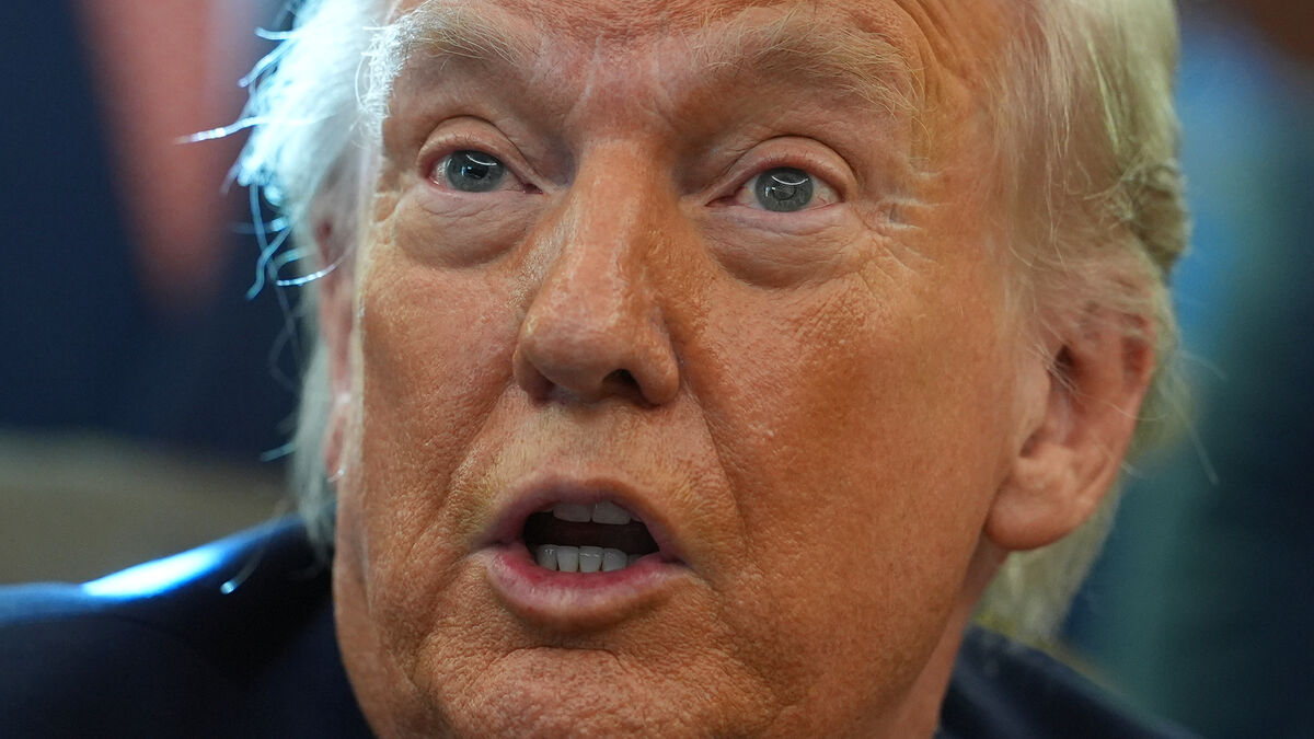 Trump: No federal police aid