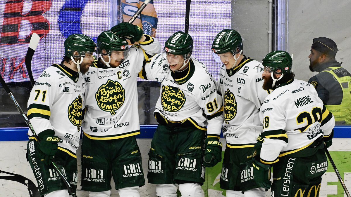 SHL newcomer Björklöven to face
