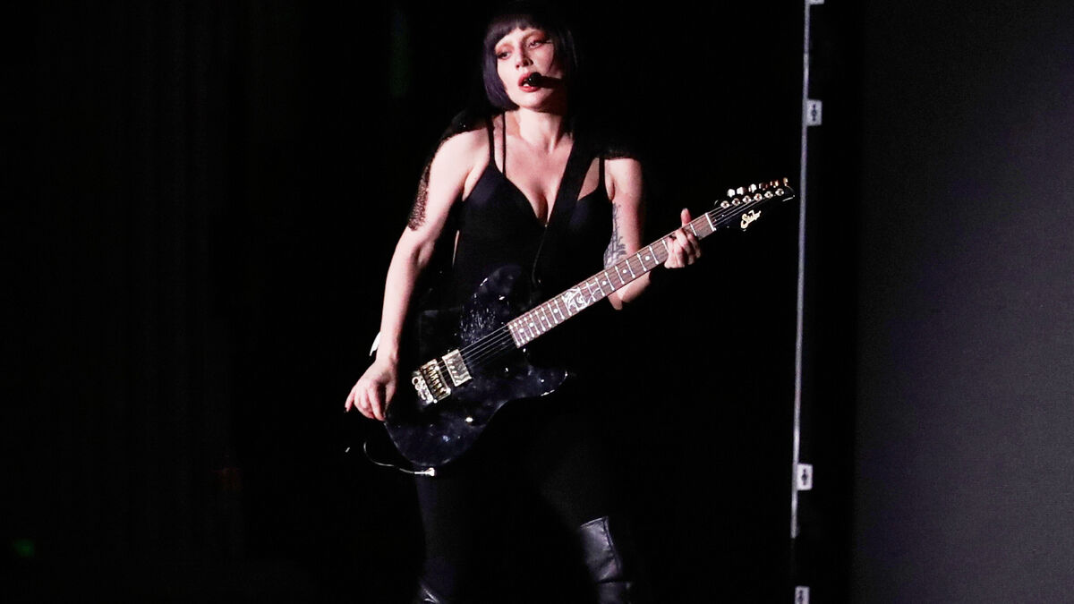 Lady Gaga's Stockholm Concert Wows Critics Despite Mixed Reviews