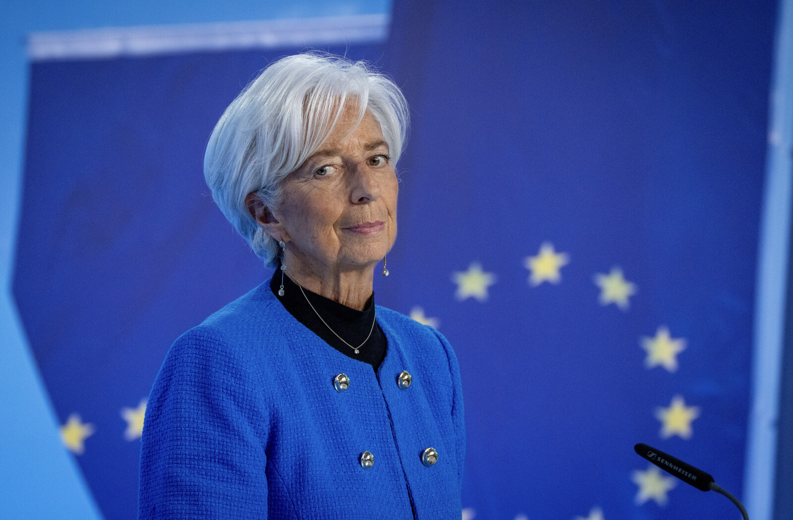 Eurozone Inflation Drop Fuels Hopes for ECB Rate Cuts