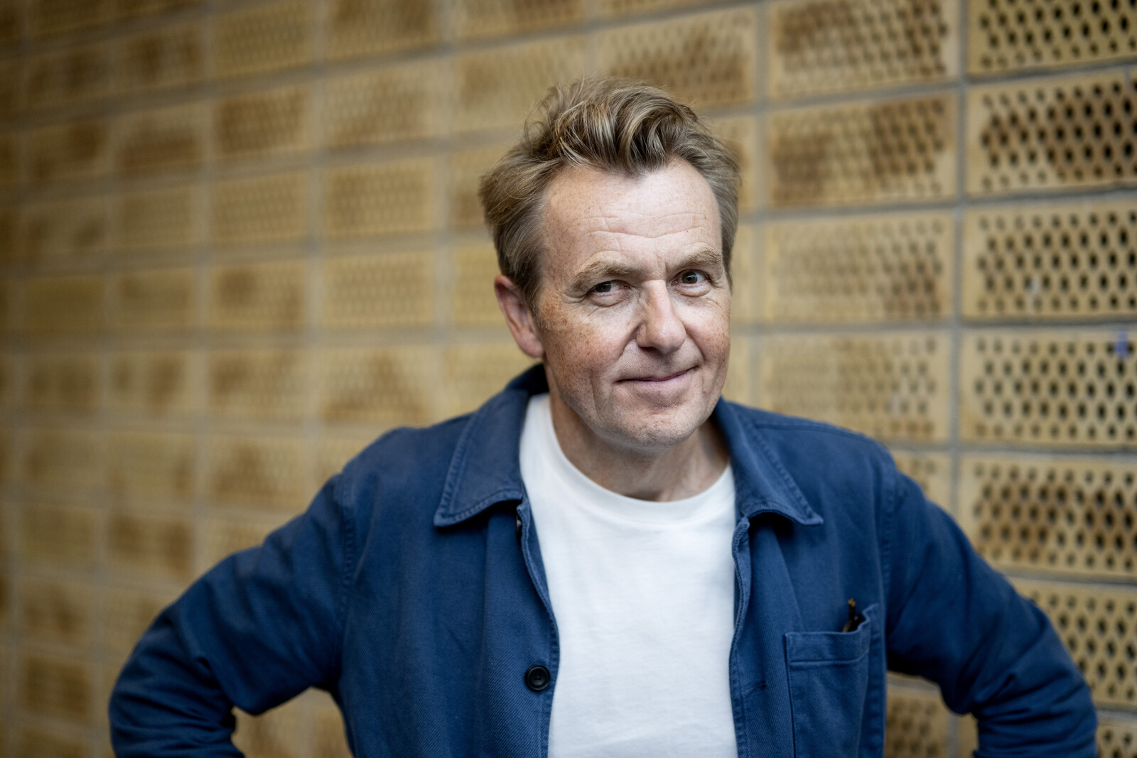 Fredrik Skavlan Returns to SVT with New Debate Show
