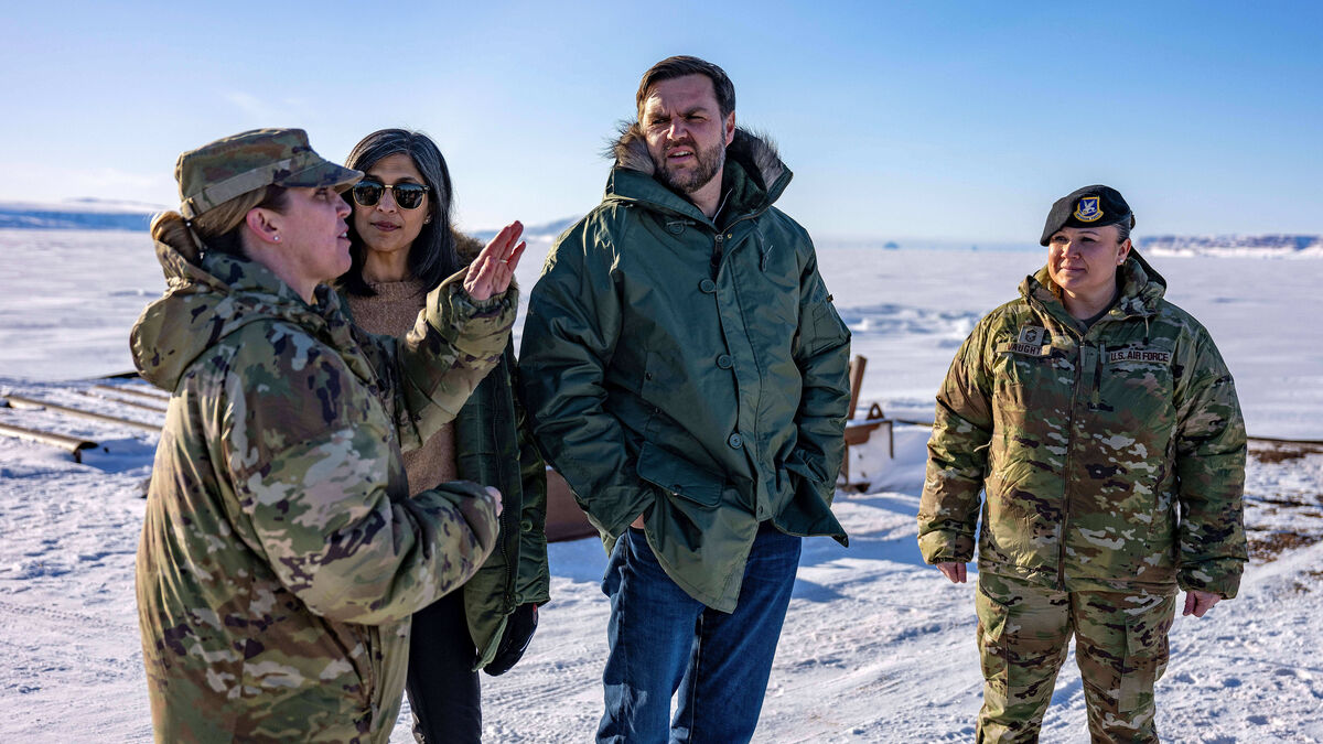 Vance: US gets much more with new Greenland agreement