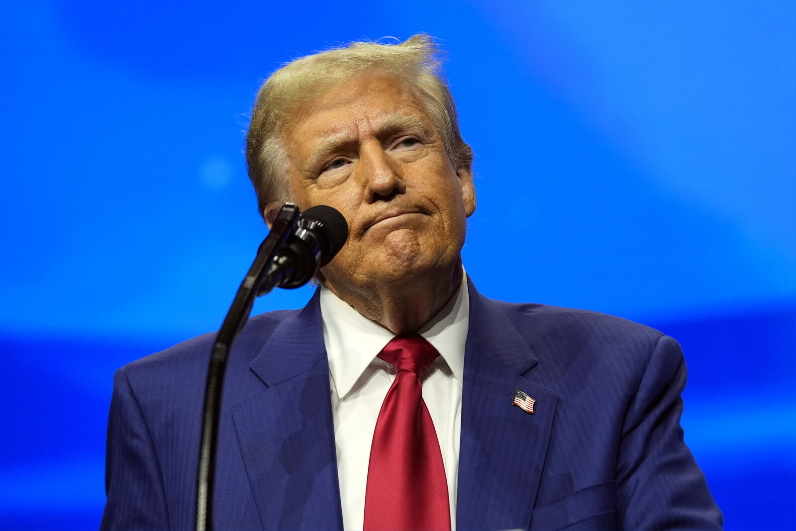 Trump: EU is a mini-China