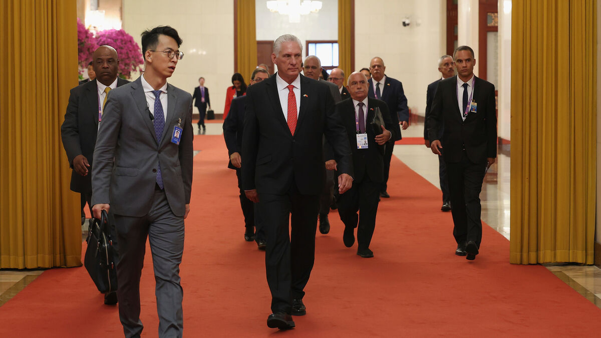 China pledges support and assistance