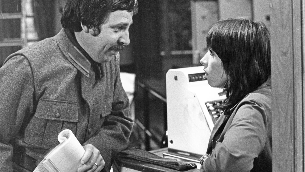 Rope Month star Lena Maria Gårdenäs dies at 79