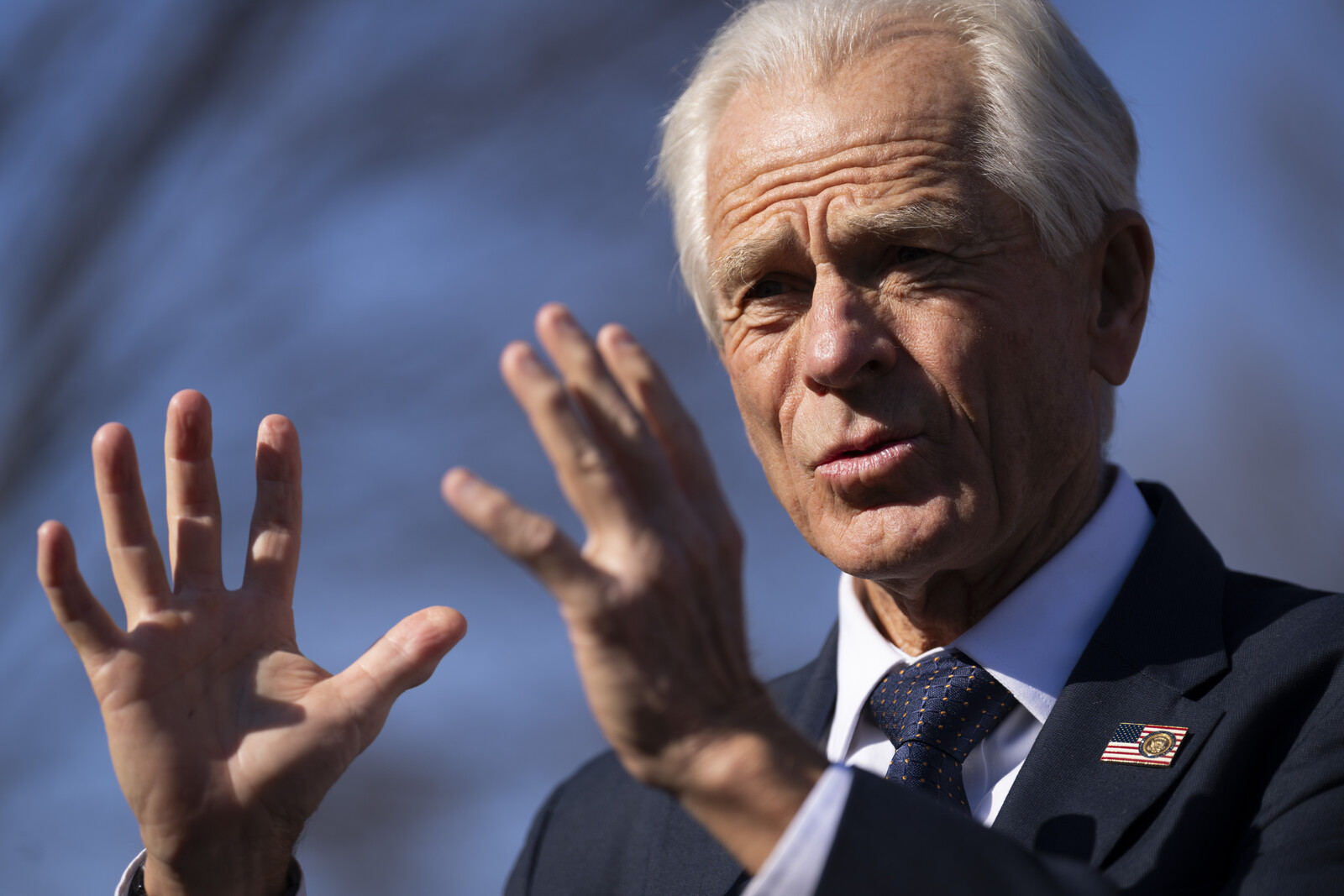 Peter Navarro: The Loyal Architect Behind Trump's Trade Tariffs