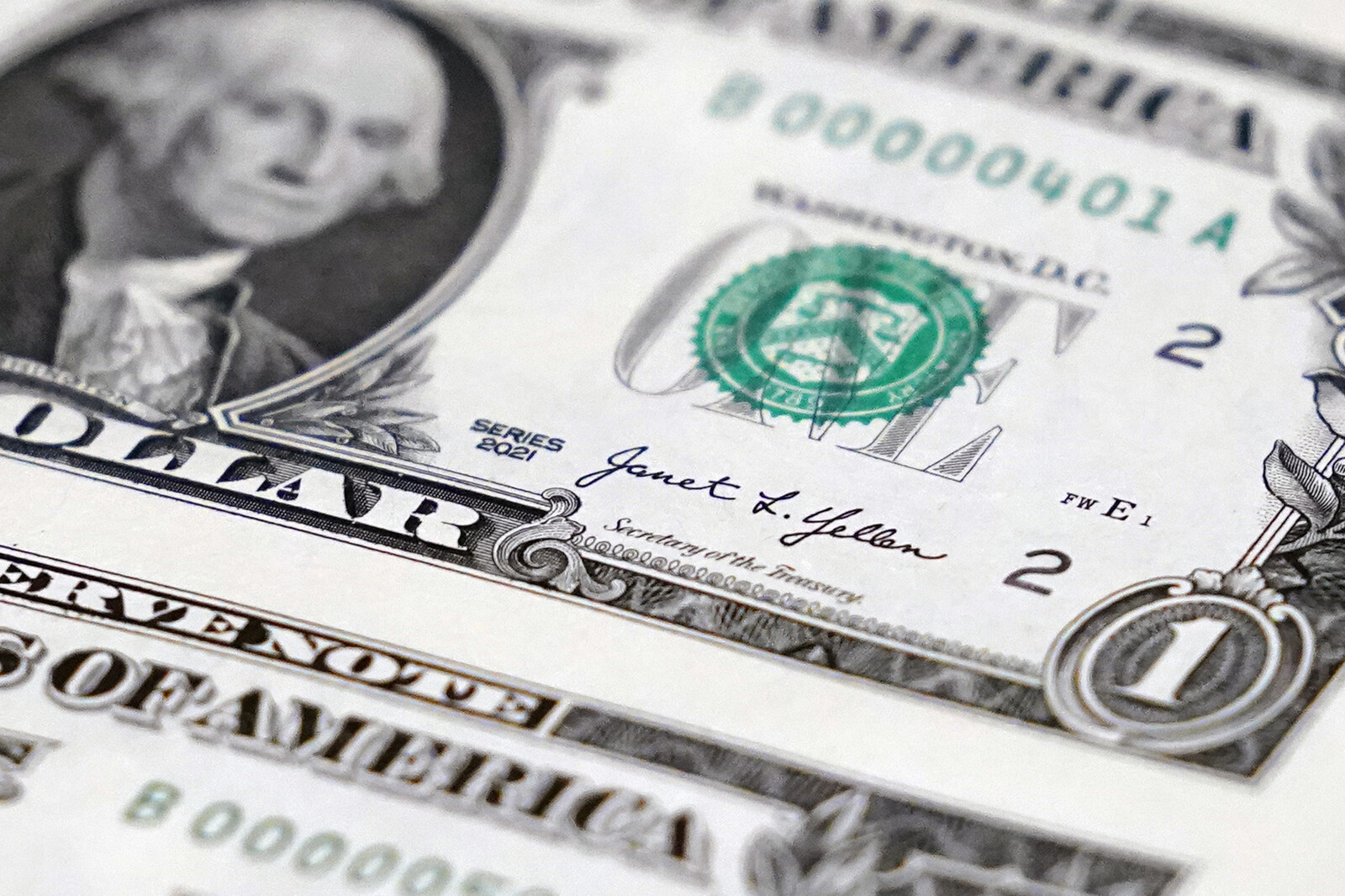 Dollar and US Interest Rates Under Pressure Amid Fed Rate Cut Speculation