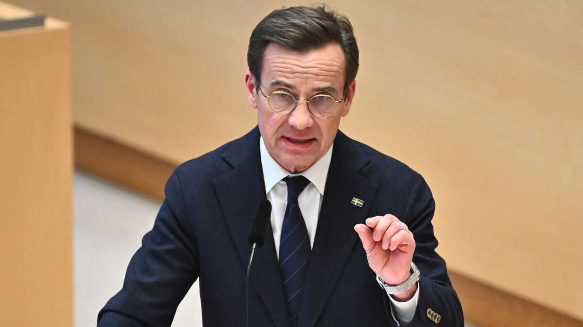 Kristersson on expulsions of teenagers: Not planning to go ahead