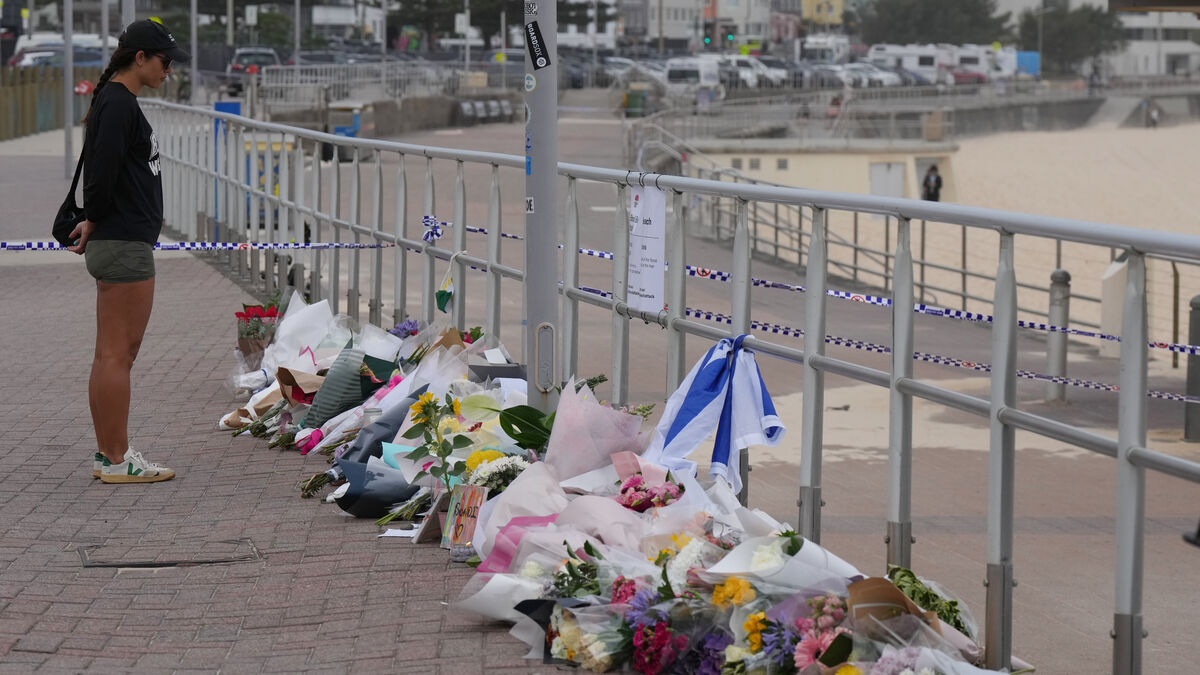 Bondi shooter suspected of 59
