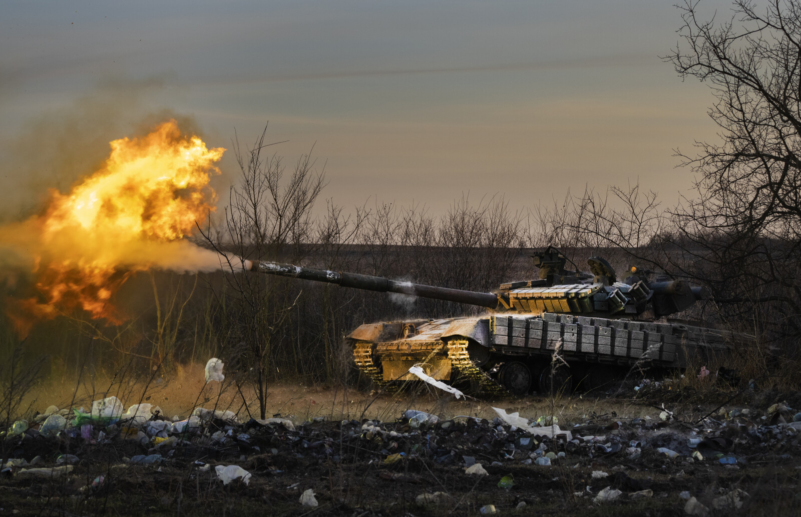 USA pauses Ukrainian access to satellite images