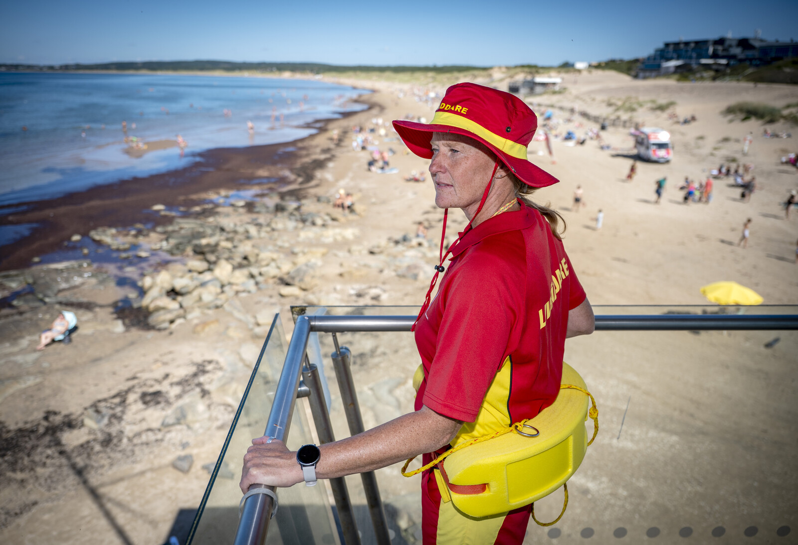 Recognizing Panic in Drowning Victims: