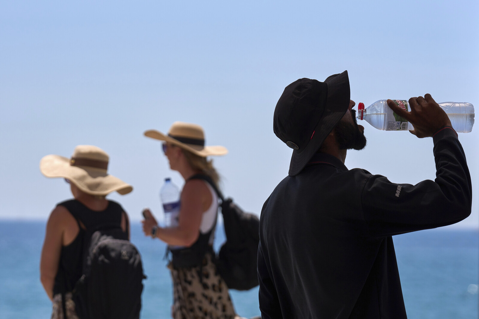 Spain Endures Record Heat Wave