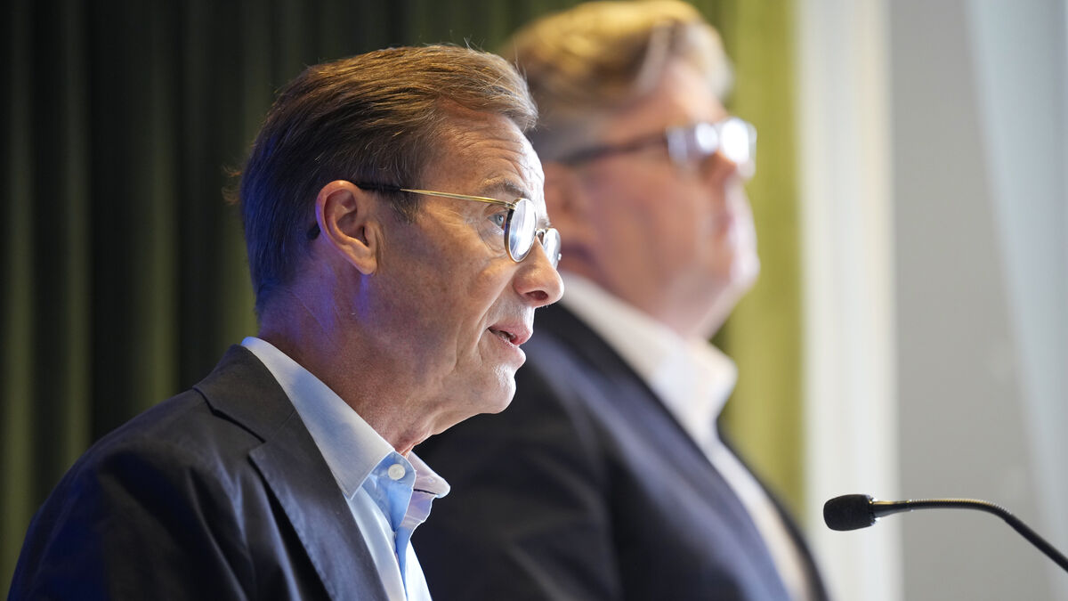 Kristersson: Neighbors should be warned