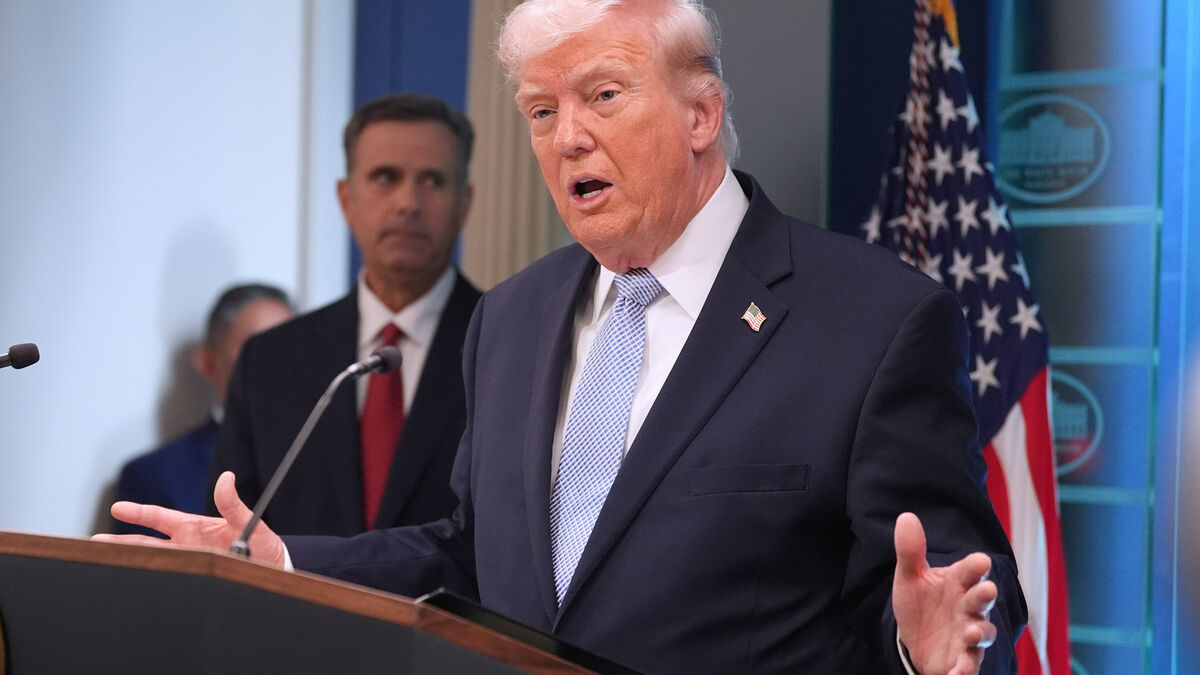 Angry Trump after NATO meeting: