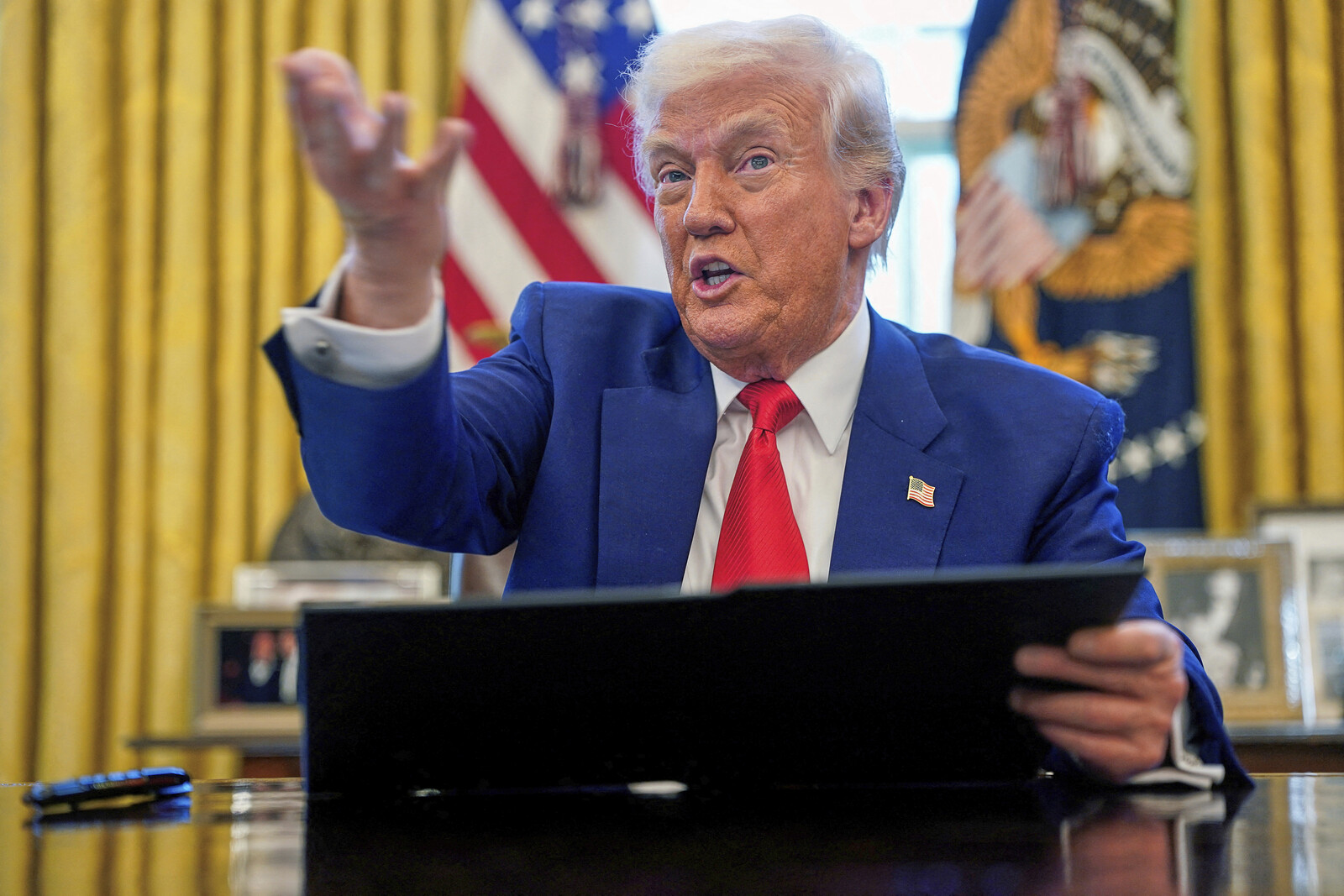 U.S. Maintains High Tariffs, Impacting Swedish Exports