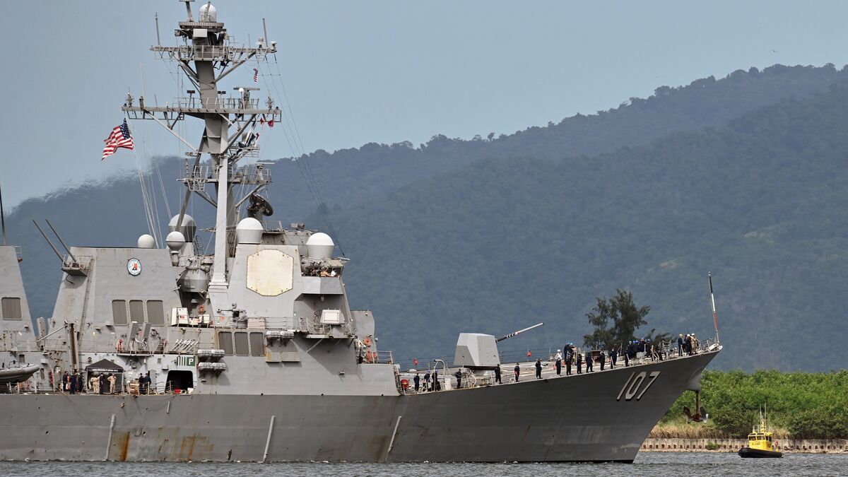 Trinidad and Tobago military on