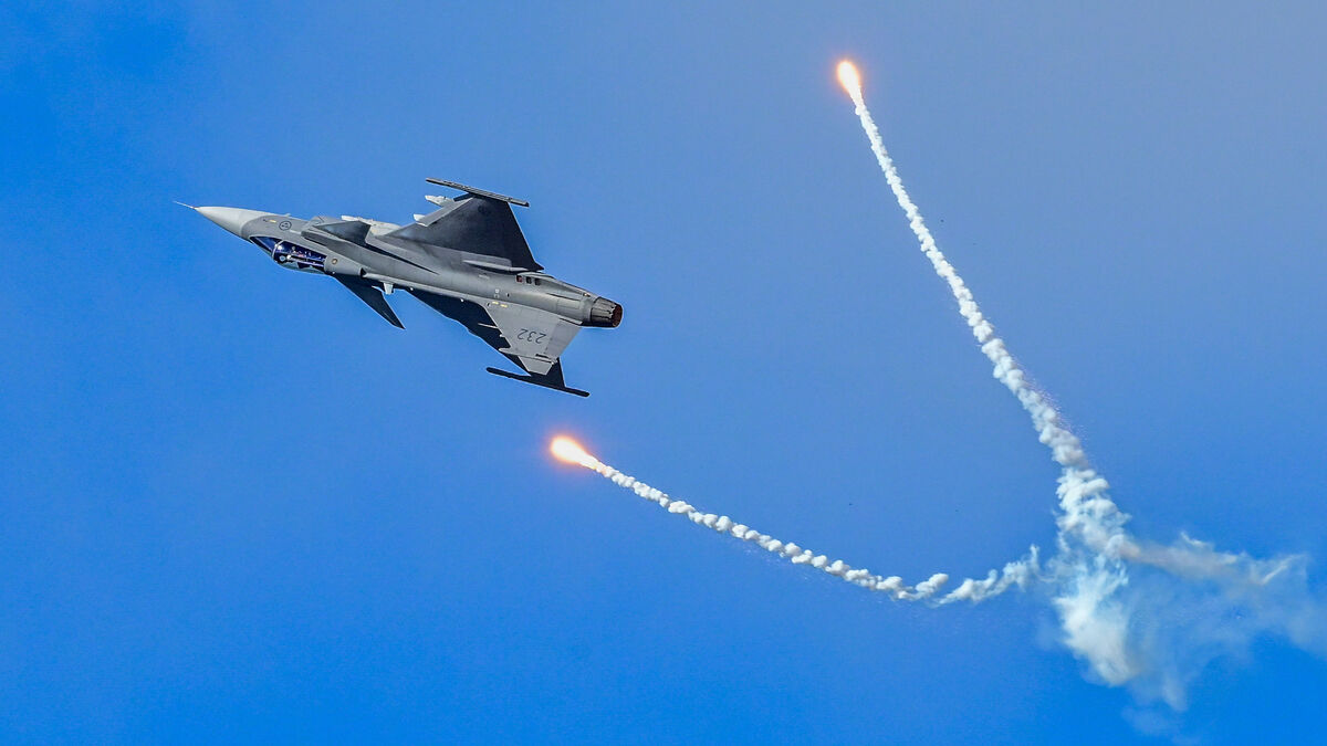 Expert: Gripen delivery to Ukraine does not change the game plan