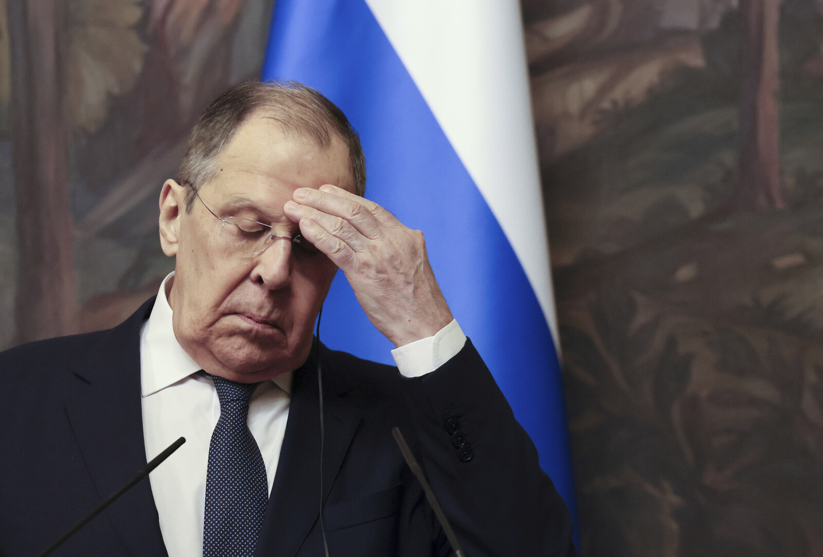 Lavrov: Putin-Zelenskyj Summit Needs Careful Planning