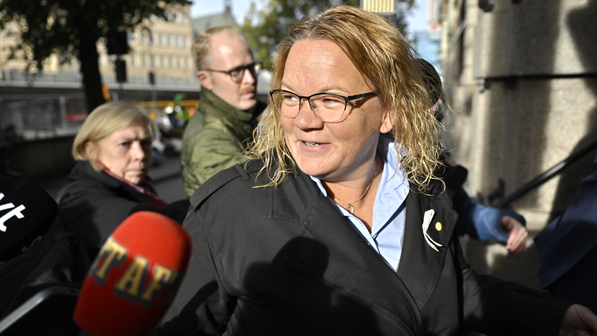 Cecilia Rönn can challenge Mohamsson,