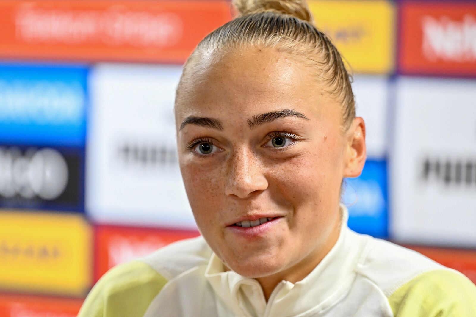 The Talent is Praised After the Victory: "Has Gotten a Boost"