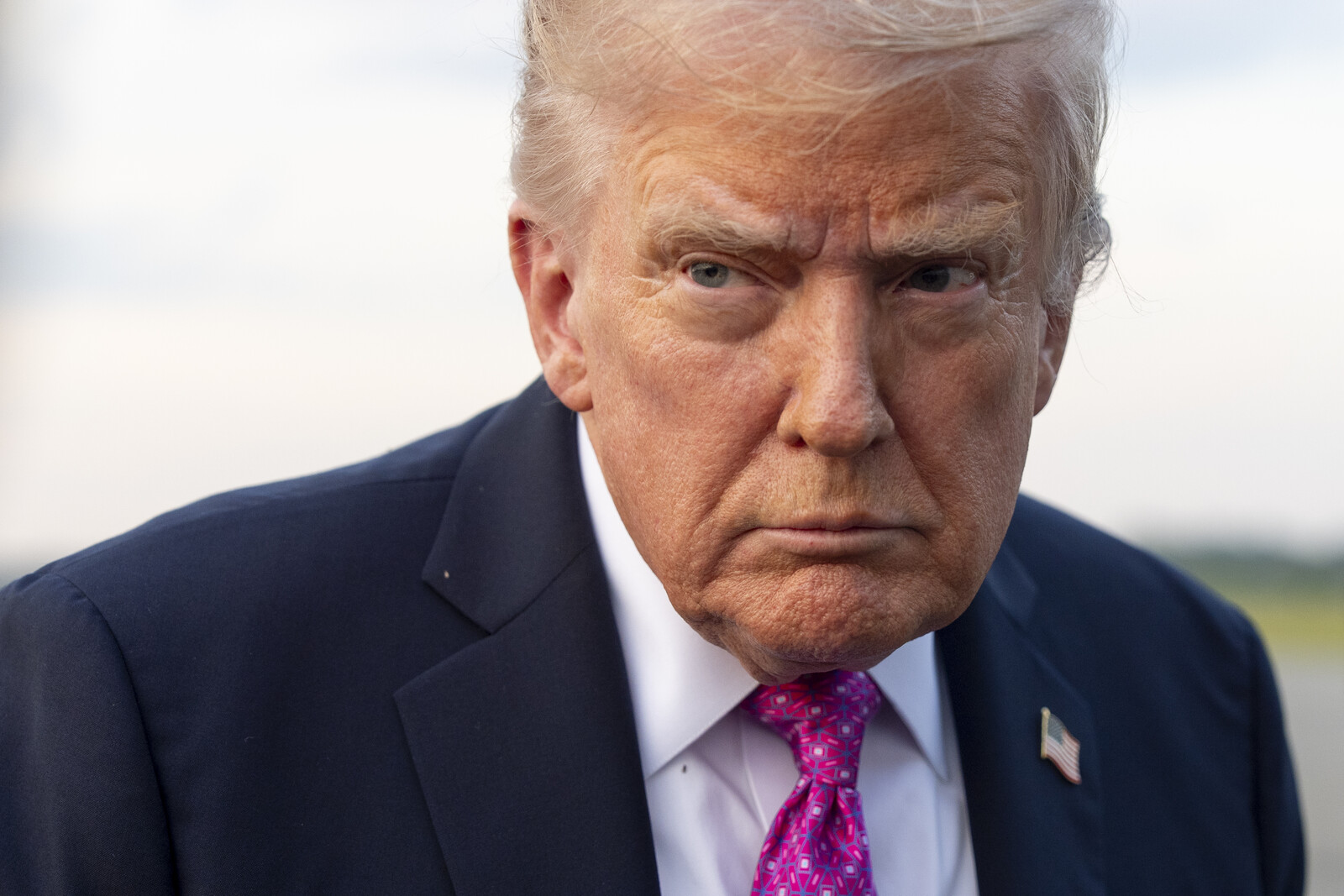 Trump Urges Israel to Be Cautious After Qatar Attack