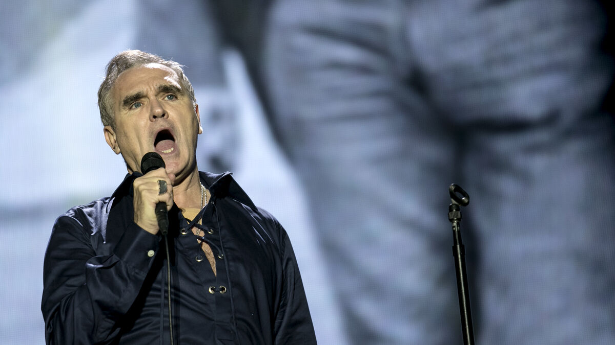 Morrissey cancels more concerts as
