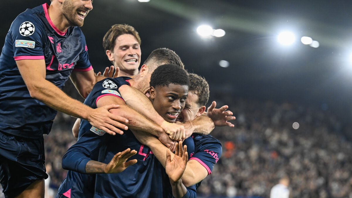 Viking hero Tobias Moi subjected to racist abuse after Champions League win