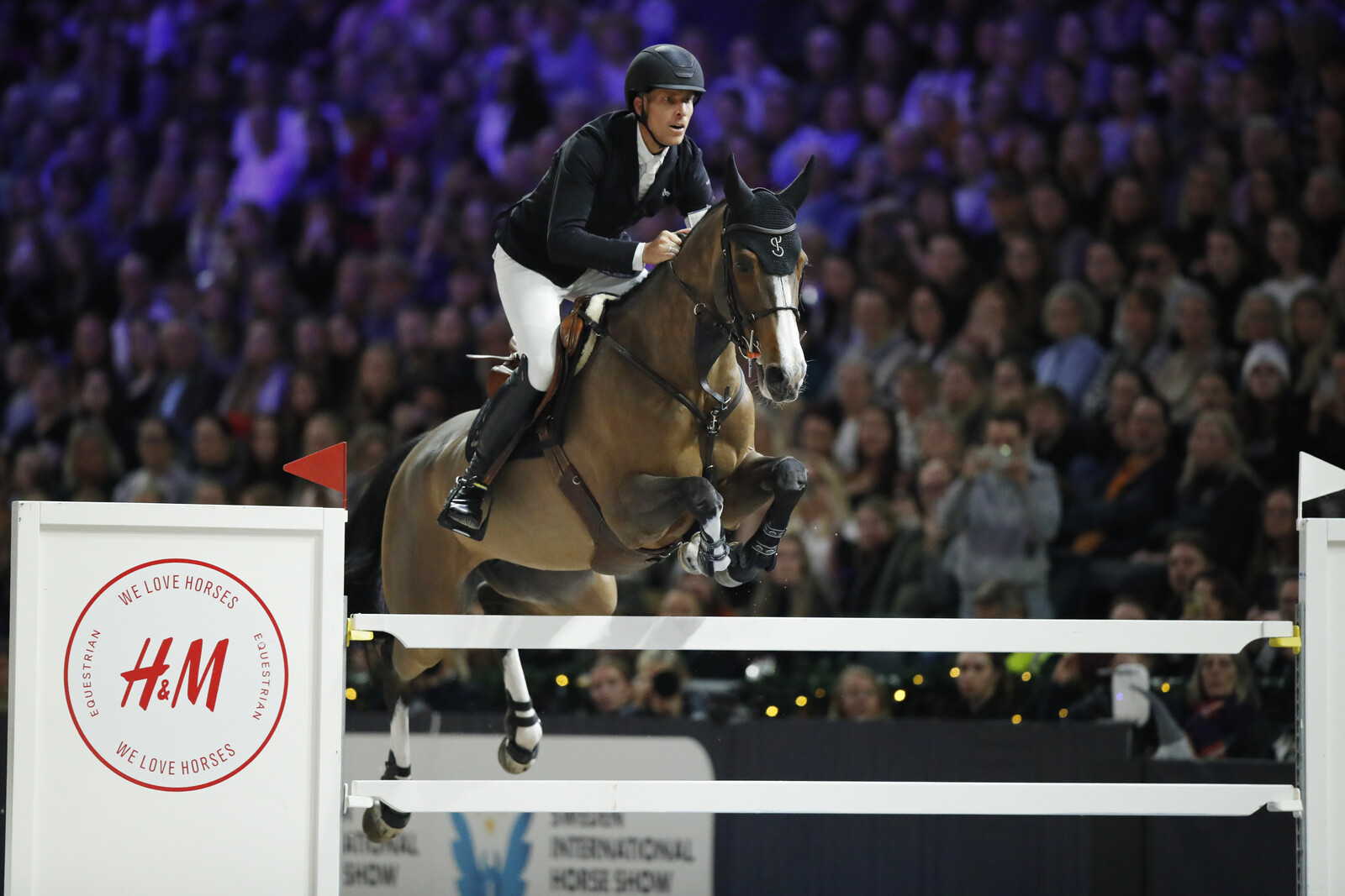 World Number One Wins – After Crazy Jump-Off