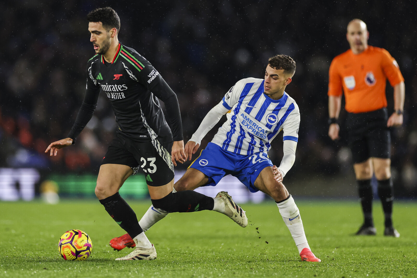 Ayari behind the win – sank Ipswich