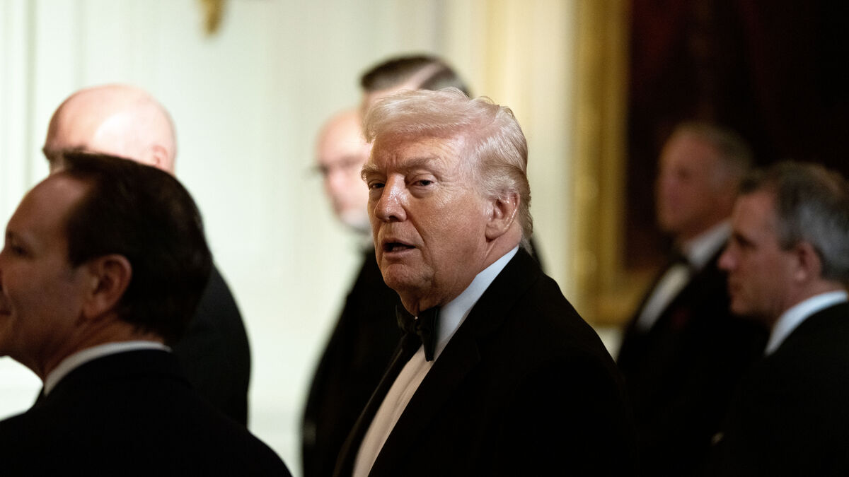 Trump says he can do