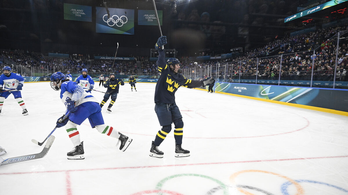 Two Swedish Olympic players drafted in PWHL
